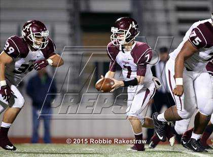 Thumbnail 1 in Athens vs. Princeton (UIL 4A Bi-District Playoff) photogallery.