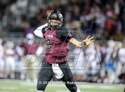 Thumbnail 2 in Athens vs. Princeton (UIL 4A Bi-District Playoff) photogallery.