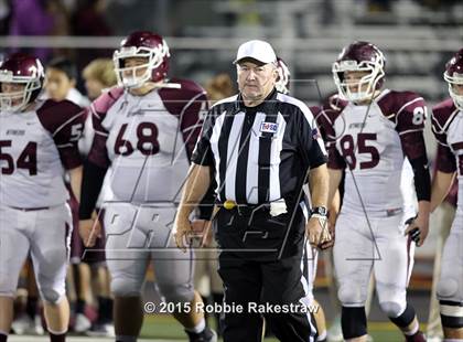 Thumbnail 1 in Athens vs. Princeton (UIL 4A Bi-District Playoff) photogallery.