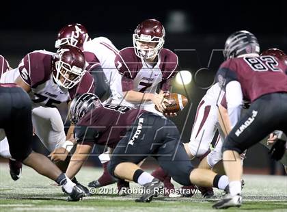 Thumbnail 3 in Athens vs. Princeton (UIL 4A Bi-District Playoff) photogallery.