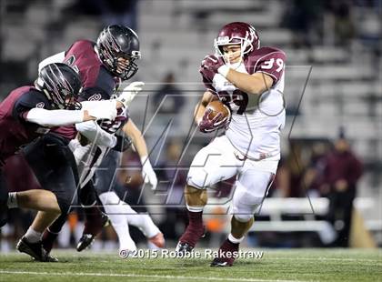 Thumbnail 1 in Athens vs. Princeton (UIL 4A Bi-District Playoff) photogallery.