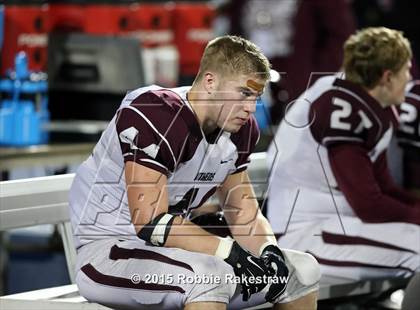 Thumbnail 3 in Athens vs. Princeton (UIL 4A Bi-District Playoff) photogallery.