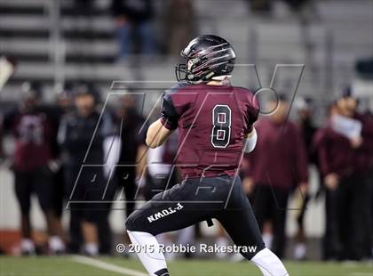 Thumbnail 1 in Athens vs. Princeton (UIL 4A Bi-District Playoff) photogallery.