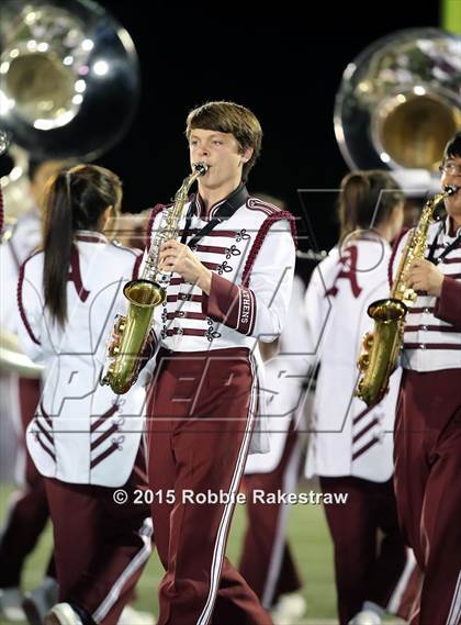 Thumbnail 3 in Athens vs. Princeton (UIL 4A Bi-District Playoff) photogallery.