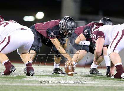 Thumbnail 3 in Athens vs. Princeton (UIL 4A Bi-District Playoff) photogallery.