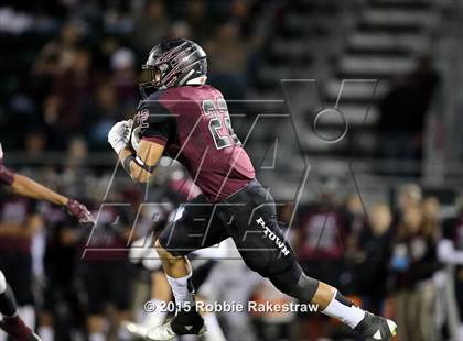 Thumbnail 1 in Athens vs. Princeton (UIL 4A Bi-District Playoff) photogallery.
