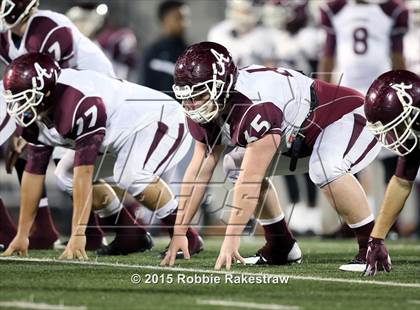 Thumbnail 2 in Athens vs. Princeton (UIL 4A Bi-District Playoff) photogallery.