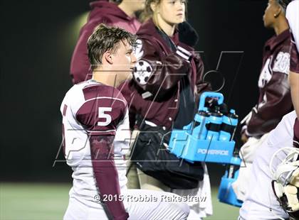 Thumbnail 1 in Athens vs. Princeton (UIL 4A Bi-District Playoff) photogallery.