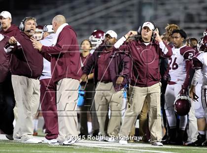 Thumbnail 3 in Athens vs. Princeton (UIL 4A Bi-District Playoff) photogallery.