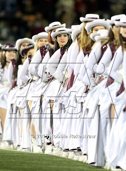 Thumbnail 1 in Athens vs. Princeton (UIL 4A Bi-District Playoff) photogallery.