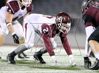 Thumbnail 1 in Athens vs. Princeton (UIL 4A Bi-District Playoff) photogallery.