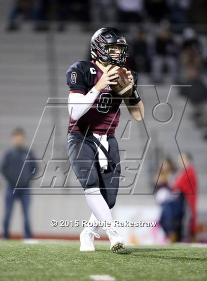 Thumbnail 1 in Athens vs. Princeton (UIL 4A Bi-District Playoff) photogallery.