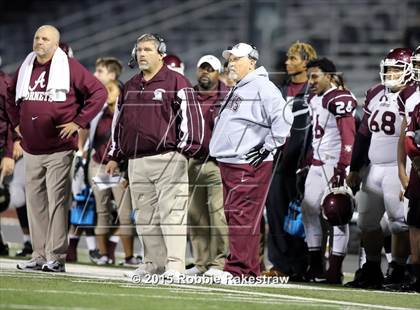 Thumbnail 3 in Athens vs. Princeton (UIL 4A Bi-District Playoff) photogallery.