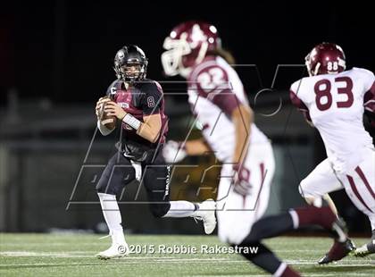 Thumbnail 2 in Athens vs. Princeton (UIL 4A Bi-District Playoff) photogallery.