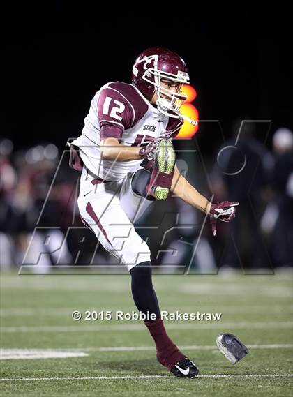 Thumbnail 3 in Athens vs. Princeton (UIL 4A Bi-District Playoff) photogallery.