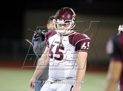 Thumbnail 2 in Athens vs. Princeton (UIL 4A Bi-District Playoff) photogallery.