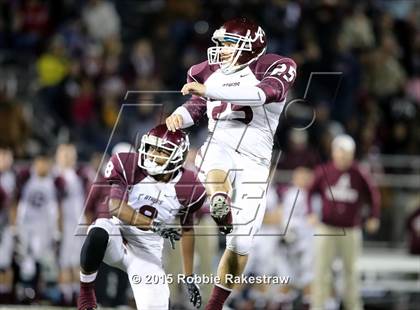 Thumbnail 1 in Athens vs. Princeton (UIL 4A Bi-District Playoff) photogallery.