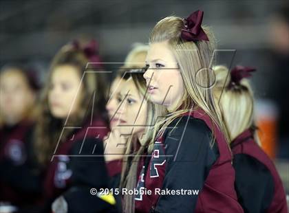 Thumbnail 1 in Athens vs. Princeton (UIL 4A Bi-District Playoff) photogallery.
