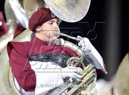Thumbnail 3 in Athens vs. Princeton (UIL 4A Bi-District Playoff) photogallery.