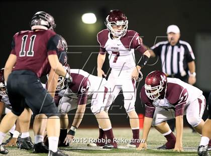 Thumbnail 2 in Athens vs. Princeton (UIL 4A Bi-District Playoff) photogallery.