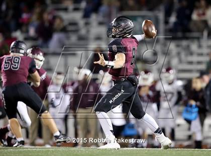 Thumbnail 2 in Athens vs. Princeton (UIL 4A Bi-District Playoff) photogallery.