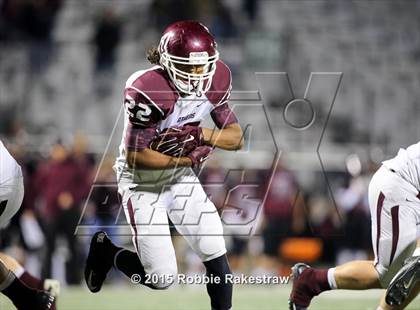 Thumbnail 3 in Athens vs. Princeton (UIL 4A Bi-District Playoff) photogallery.