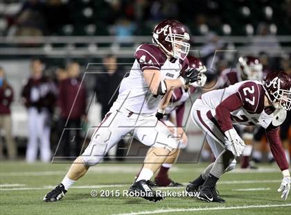 Thumbnail 1 in Athens vs. Princeton (UIL 4A Bi-District Playoff) photogallery.