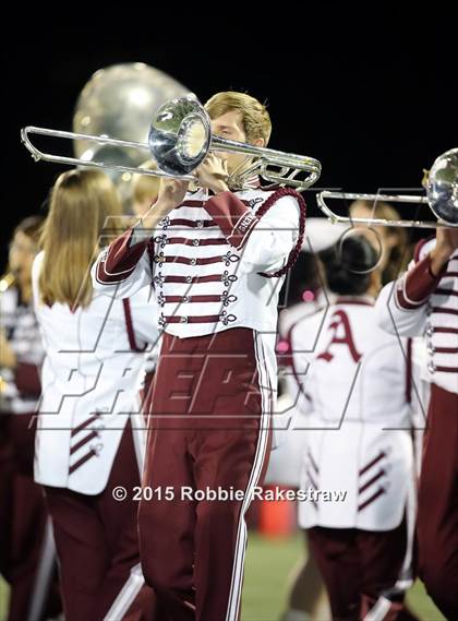 Thumbnail 2 in Athens vs. Princeton (UIL 4A Bi-District Playoff) photogallery.