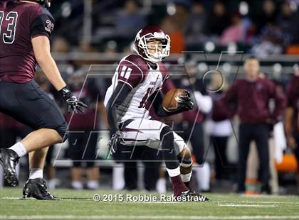 Thumbnail 1 in Athens vs. Princeton (UIL 4A Bi-District Playoff) photogallery.