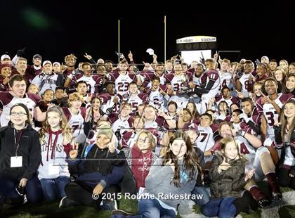 Thumbnail 1 in Athens vs. Princeton (UIL 4A Bi-District Playoff) photogallery.
