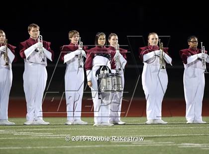 Thumbnail 1 in Athens vs. Princeton (UIL 4A Bi-District Playoff) photogallery.