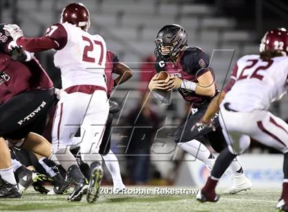 Thumbnail 1 in Athens vs. Princeton (UIL 4A Bi-District Playoff) photogallery.