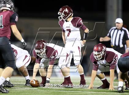 Thumbnail 2 in Athens vs. Princeton (UIL 4A Bi-District Playoff) photogallery.