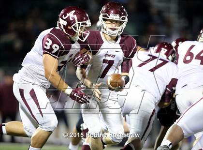 Thumbnail 1 in Athens vs. Princeton (UIL 4A Bi-District Playoff) photogallery.