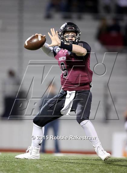 Thumbnail 2 in Athens vs. Princeton (UIL 4A Bi-District Playoff) photogallery.