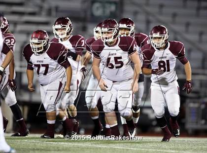 Thumbnail 1 in Athens vs. Princeton (UIL 4A Bi-District Playoff) photogallery.