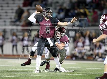 Thumbnail 2 in Athens vs. Princeton (UIL 4A Bi-District Playoff) photogallery.