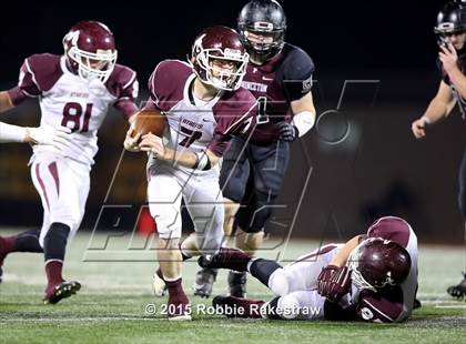 Thumbnail 1 in Athens vs. Princeton (UIL 4A Bi-District Playoff) photogallery.