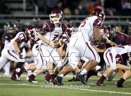 Thumbnail 2 in Athens vs. Princeton (UIL 4A Bi-District Playoff) photogallery.