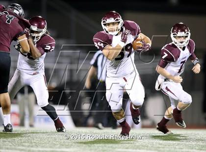 Thumbnail 2 in Athens vs. Princeton (UIL 4A Bi-District Playoff) photogallery.