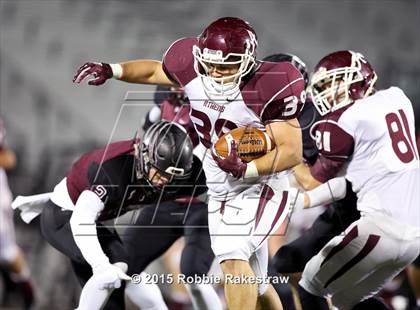 Thumbnail 3 in Athens vs. Princeton (UIL 4A Bi-District Playoff) photogallery.