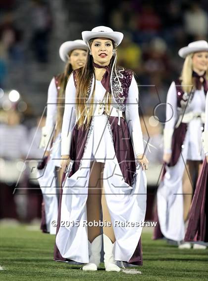Thumbnail 3 in Athens vs. Princeton (UIL 4A Bi-District Playoff) photogallery.