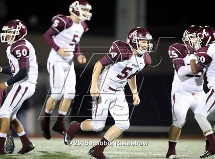 Thumbnail 3 in Athens vs. Princeton (UIL 4A Bi-District Playoff) photogallery.