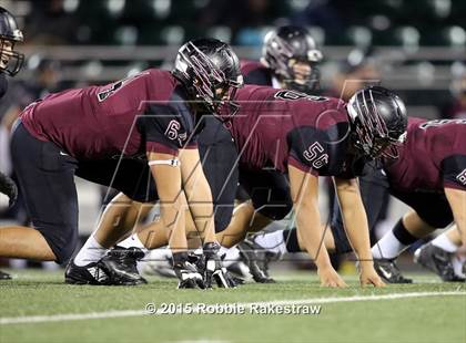 Thumbnail 1 in Athens vs. Princeton (UIL 4A Bi-District Playoff) photogallery.