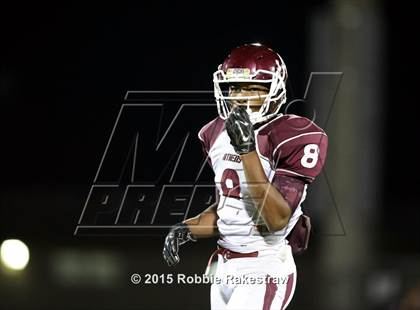 Thumbnail 1 in Athens vs. Princeton (UIL 4A Bi-District Playoff) photogallery.