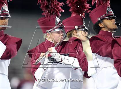 Thumbnail 2 in Athens vs. Princeton (UIL 4A Bi-District Playoff) photogallery.