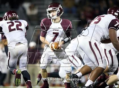 Thumbnail 1 in Athens vs. Princeton (UIL 4A Bi-District Playoff) photogallery.