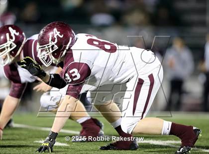 Thumbnail 3 in Athens vs. Princeton (UIL 4A Bi-District Playoff) photogallery.