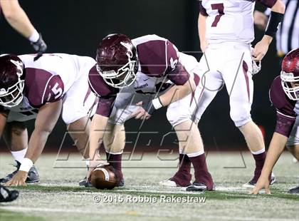 Thumbnail 1 in Athens vs. Princeton (UIL 4A Bi-District Playoff) photogallery.
