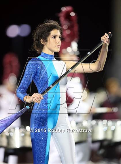 Thumbnail 2 in Athens vs. Princeton (UIL 4A Bi-District Playoff) photogallery.
